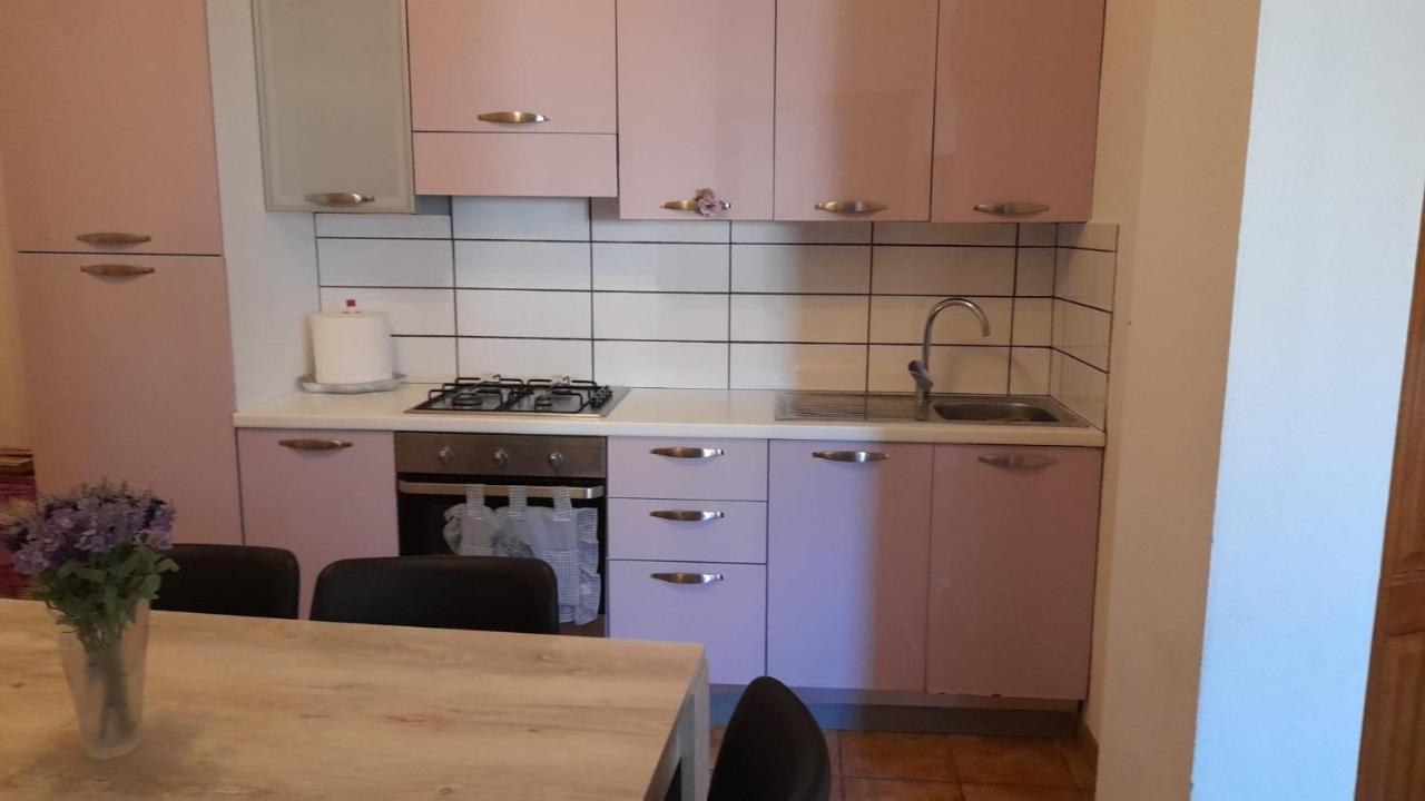 Casa Cimarosa Lägenhet Olbia Exteriör bild