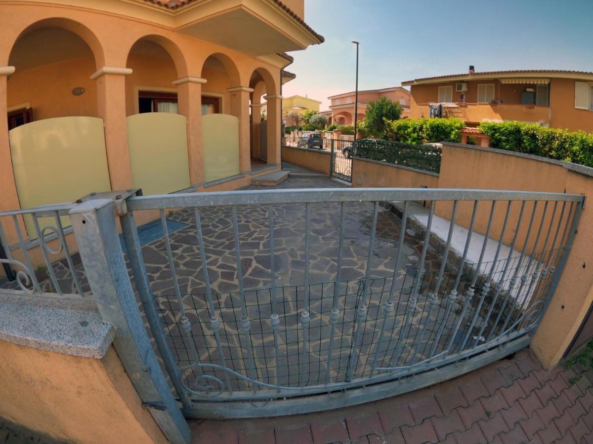 Casa Cimarosa Lägenhet Olbia Exteriör bild